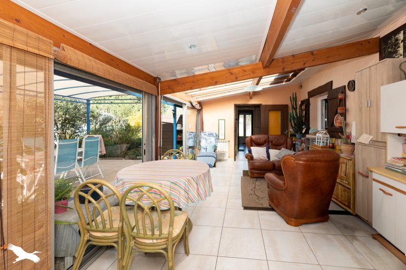 Vente Maison ST SAUVEUR - 5 pièces -136 m² - (33250)