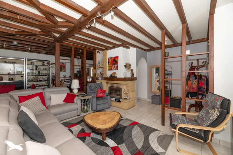 Vente Maison ST SAUVEUR - 5 pièces -136 m² - (33250)