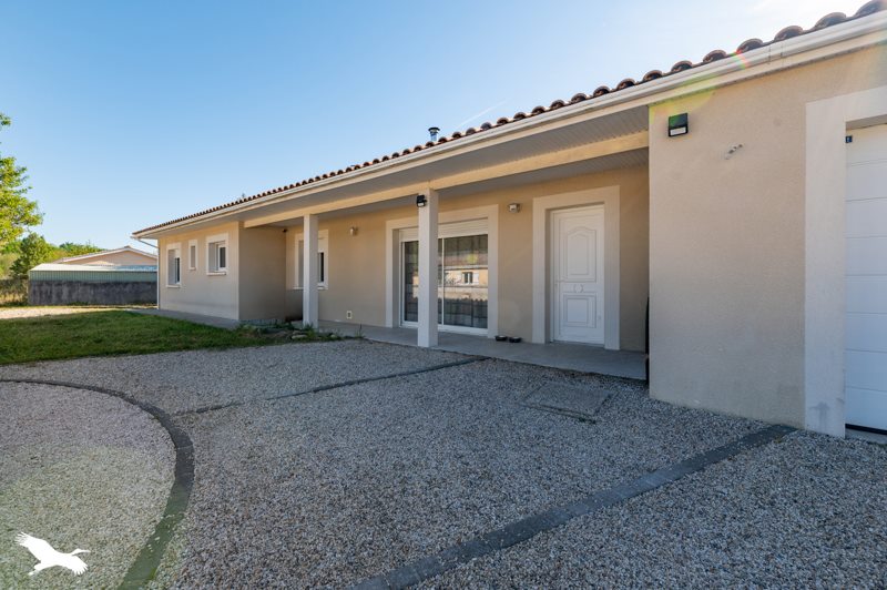 Vente Maison ST LAURENT MEDOC - 6 pièces -140 m² - (33112)