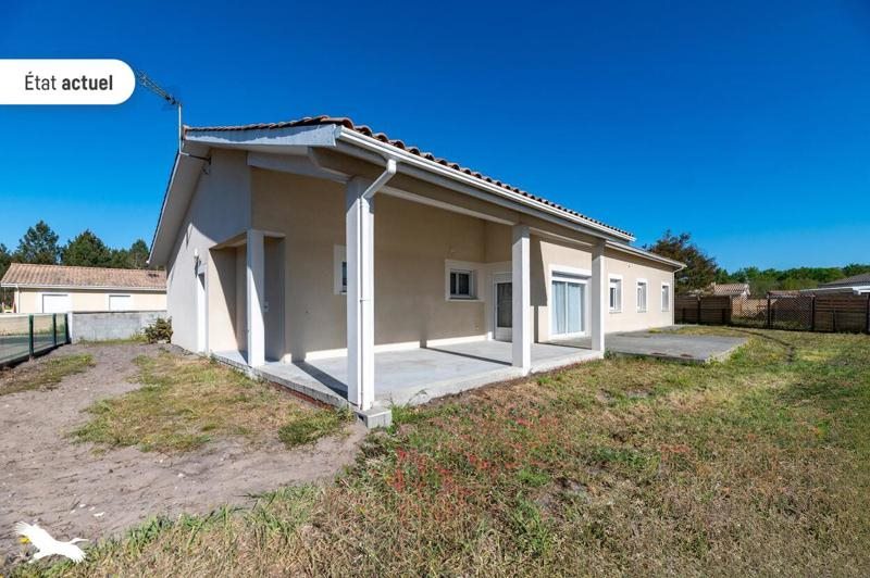 Vente Maison ST LAURENT MEDOC - 6 pièces -140 m² - (33112)