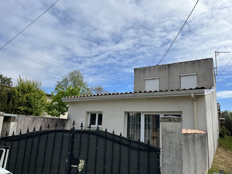 Vente Maison PAUILLAC - 4 pièces -77 m² - (33250)
