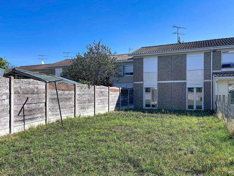 Vente Maison PAUILLAC 33250 5 pièces - 85 m²