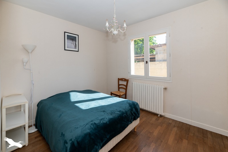 Vente Maison ST SAUVEUR - 4 pièces -106 m² - (33250)