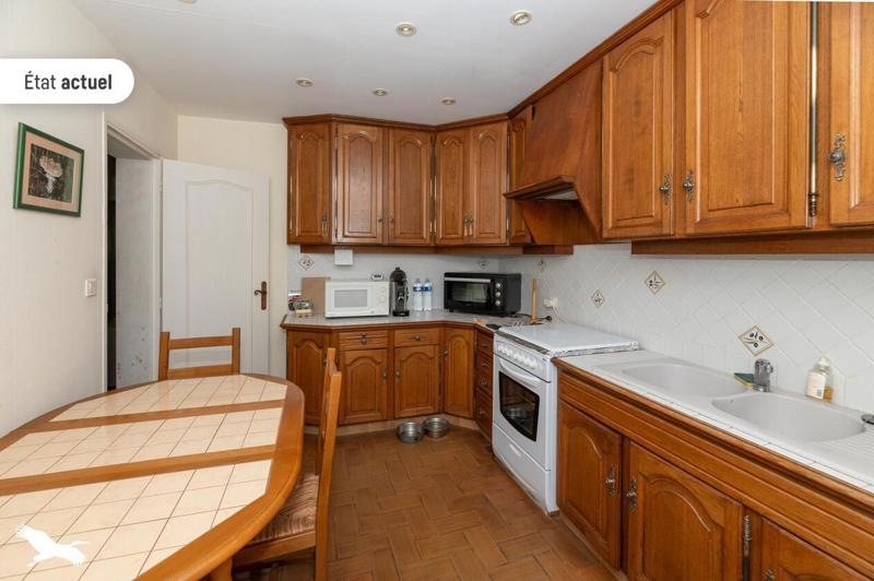 Vente Maison ST SAUVEUR - 4 pièces -106 m² - (33250)
