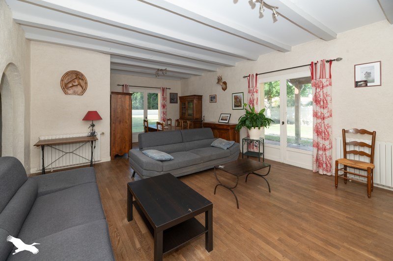 Vente Maison ST SAUVEUR - 4 pièces -106 m² - (33250)