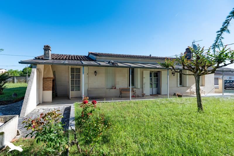 Vente Maison PAUILLAC - 5 pièces -114 m² - (33250)