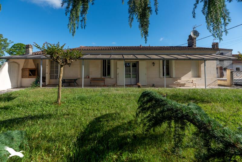 Vente Maison PAUILLAC - 5 pièces -114 m² - (33250)