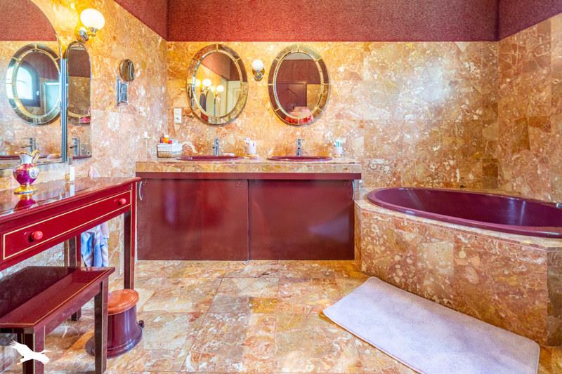 Vente Maison ST SAUVEUR - 5 pièces -124 m² - (33250)