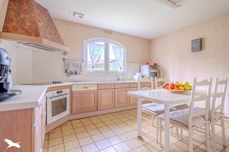 Vente Maison ST SAUVEUR - 5 pièces -124 m² - (33250)