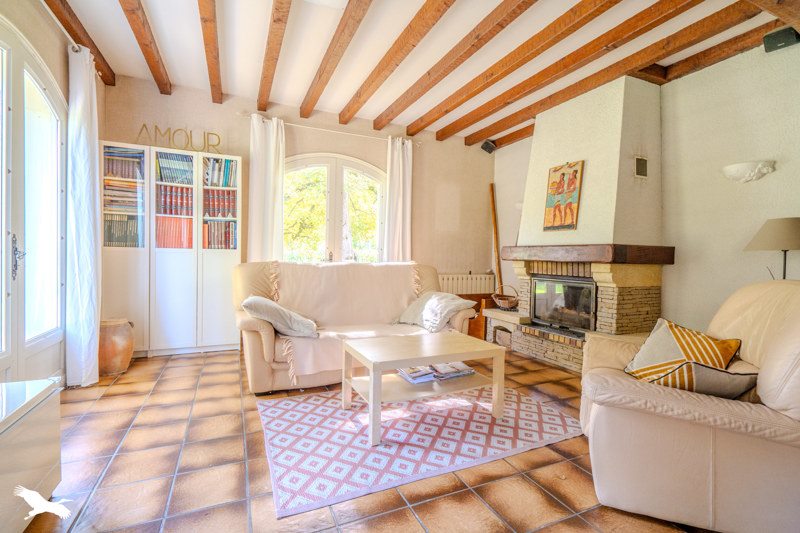 Vente Maison ST SAUVEUR - 5 pièces -124 m² - (33250)