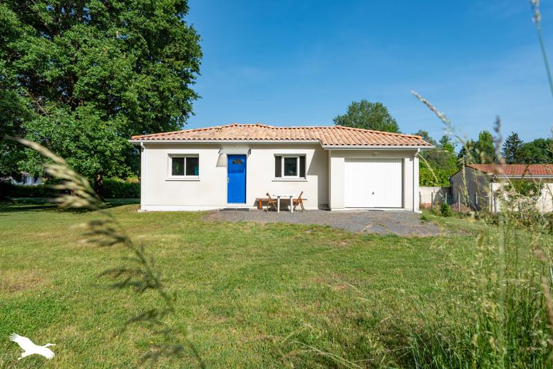 Vente Maison VERTHEUIL - 4 pièces -94 m² - (33180)