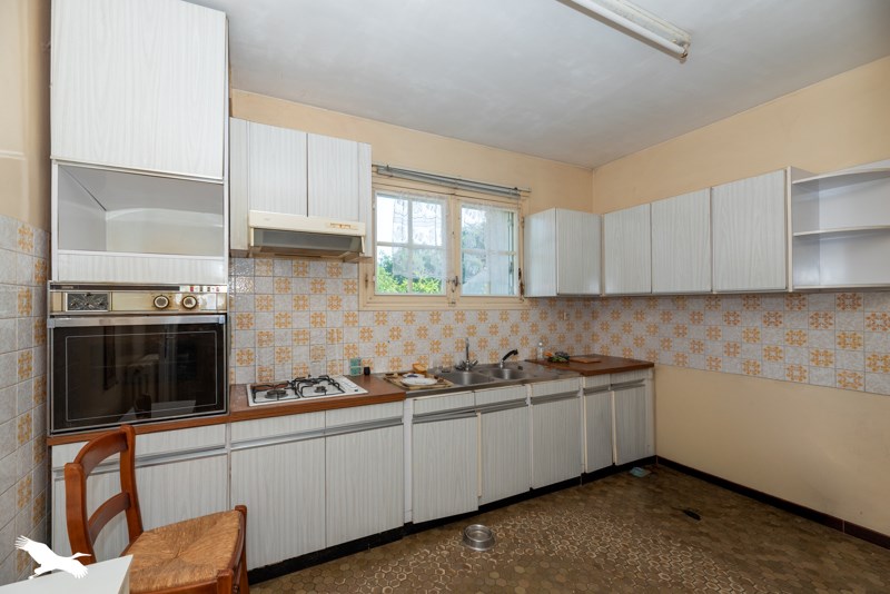 Vente Maison ST SAUVEUR - 5 pièces -100 m² - (33250)