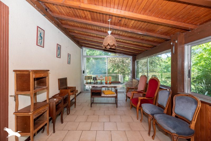 Vente Maison ST SAUVEUR - 5 pièces -100 m² - (33250)