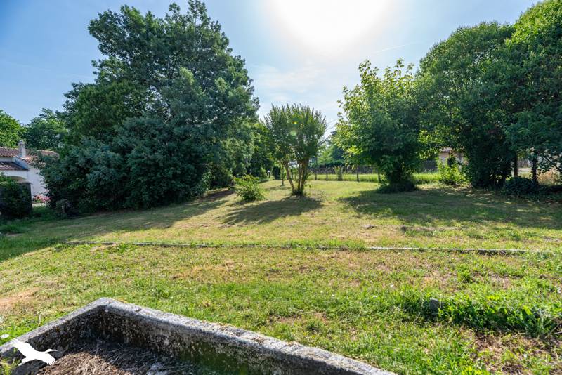 Vente Maison ST SAUVEUR - 5 pièces -100 m² - (33250)