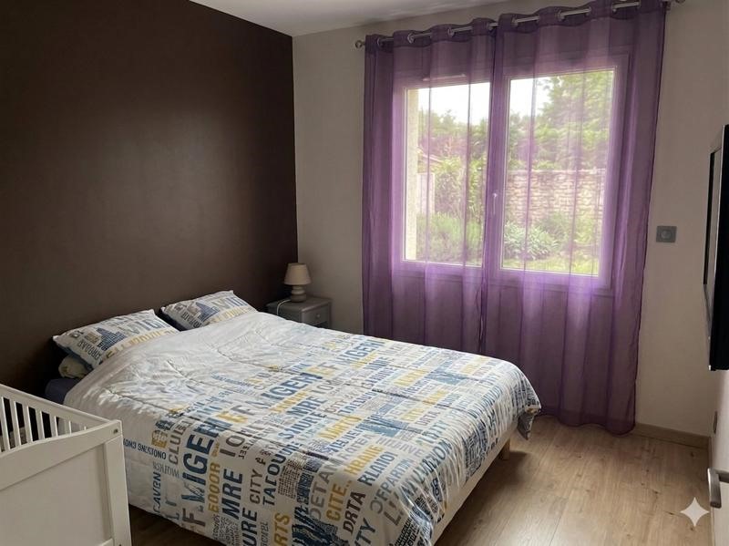 Vente Maison ST SAUVEUR - 4 pièces -87 m² - (33250)