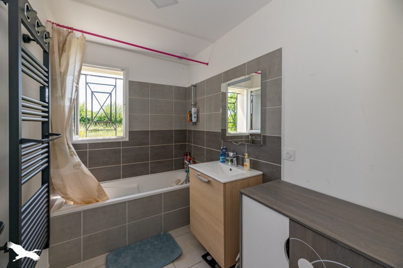 Vente Maison VERTHEUIL - 5 pièces -100 m² - (33180)