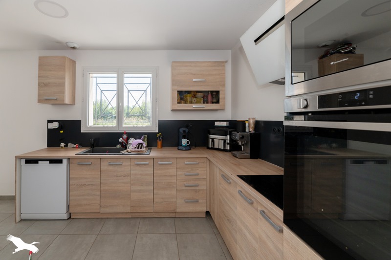 Vente Maison VERTHEUIL - 5 pièces -100 m² - (33180)