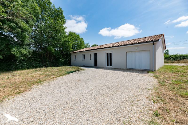 Vente Maison VERTHEUIL - 5 pièces -100 m² - (33180)