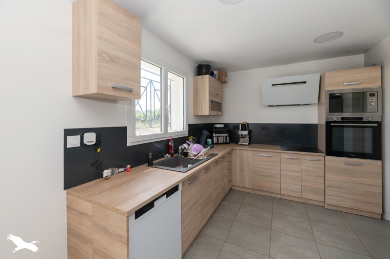 Vente Maison VERTHEUIL - 5 pièces -100 m² - (33180)