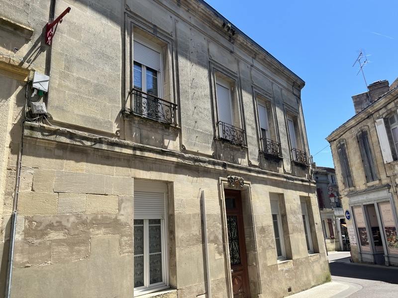 Vente Maison PAUILLAC - 3 pièces -75 m² - (33250)