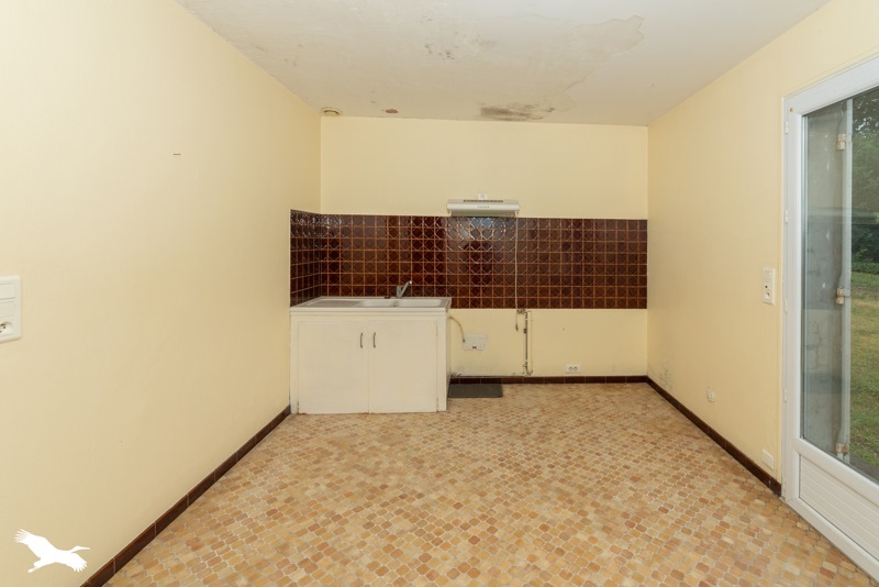 Vente Maison ST SEURIN DE CADOURNE - 6 pièces -150 m² - (33180)