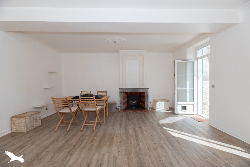 Vente Maison ST ESTEPHE - 5 pièces -125 m² - (33180)