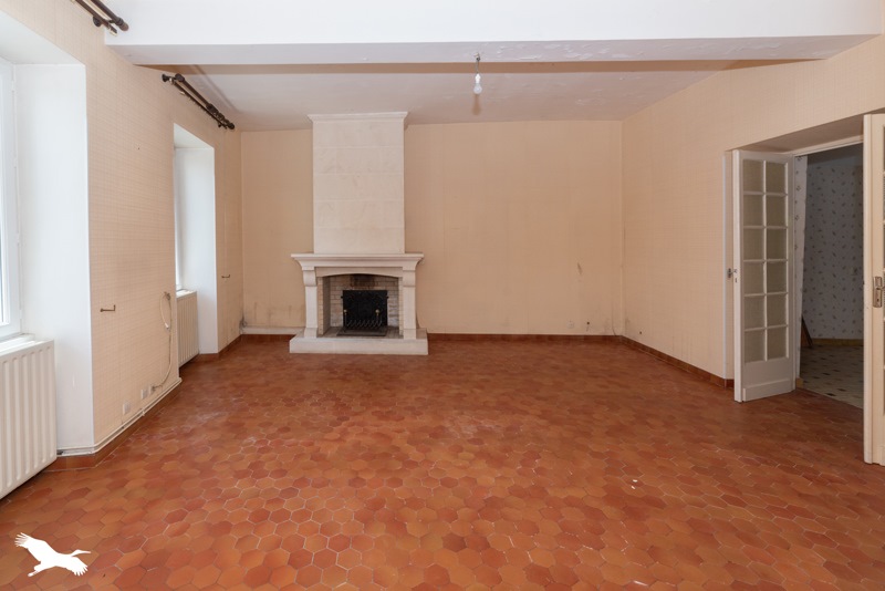 Vente Maison ST SAUVEUR - 5 pièces -98 m² - (33250)