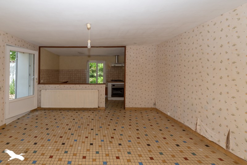 Vente Maison ST SAUVEUR - 5 pièces -98 m² - (33250)