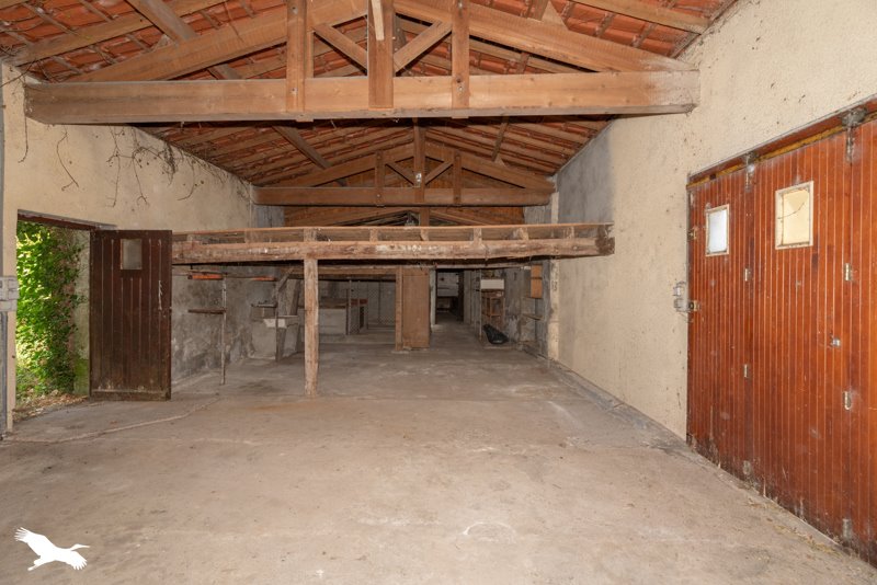 Vente Maison ST SAUVEUR - 5 pièces -98 m² - (33250)