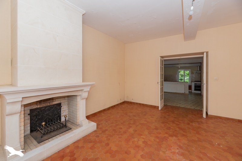 Vente Maison ST SAUVEUR - 5 pièces -98 m² - (33250)