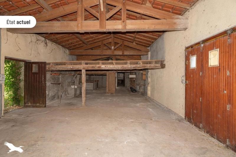 Vente Maison ST SAUVEUR - 5 pièces -98 m² - (33250)