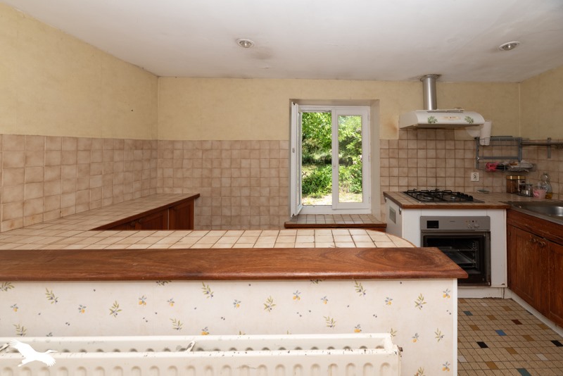 Vente Maison ST SAUVEUR - 5 pièces -98 m² - (33250)