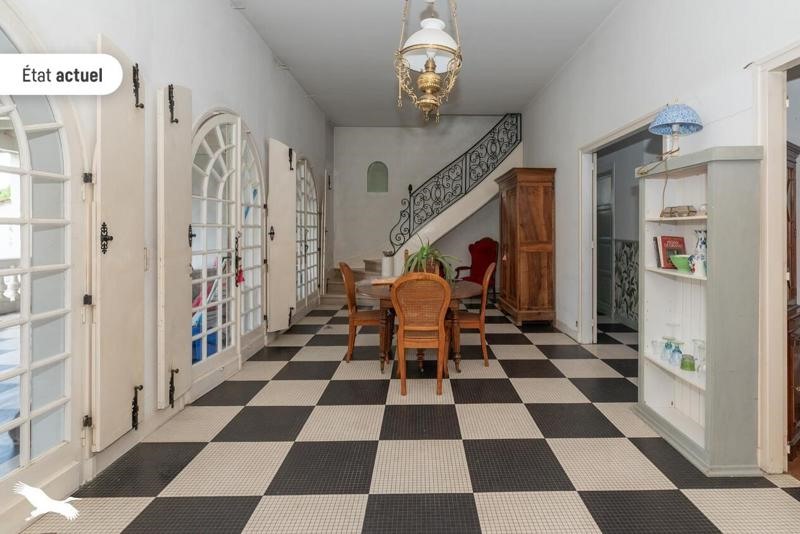 Vente Maison PAUILLAC - 7 pièces -170 m² - (33250)