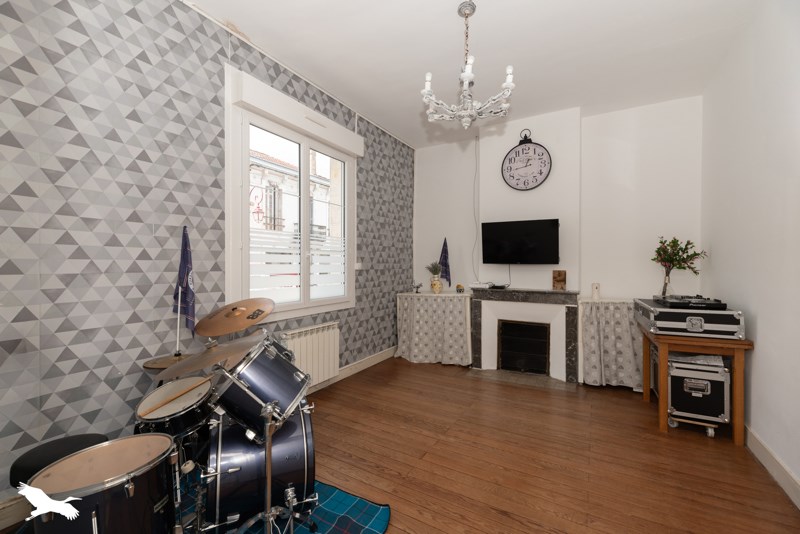 Vente Maison PAUILLAC - 6 pièces -115 m² - (33250)