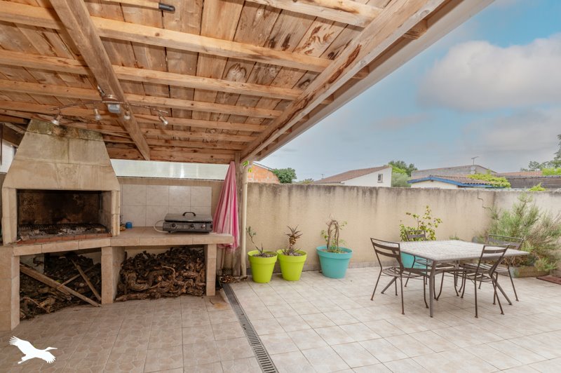 Vente Maison CUSSAC FORT MEDOC 33460 4 pièces - 100 m²