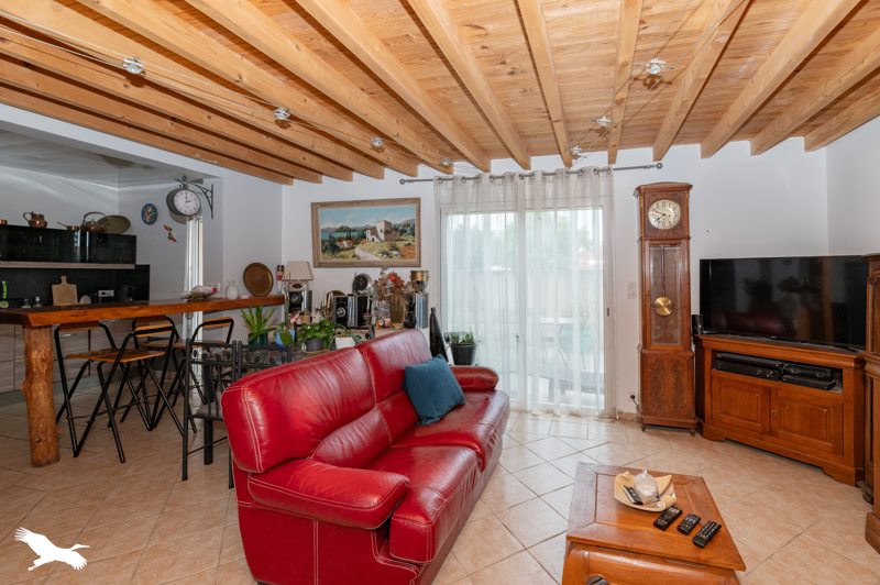 Vente Maison CUSSAC FORT MEDOC - 4 pièces -100 m² - (33460)