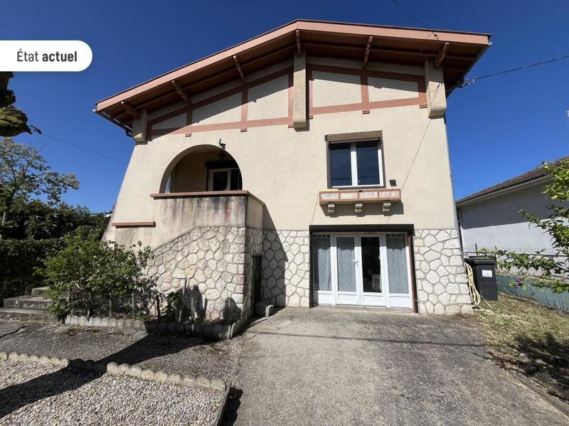 Vente Maison PAUILLAC - 4 pièces -124 m² - (33250)