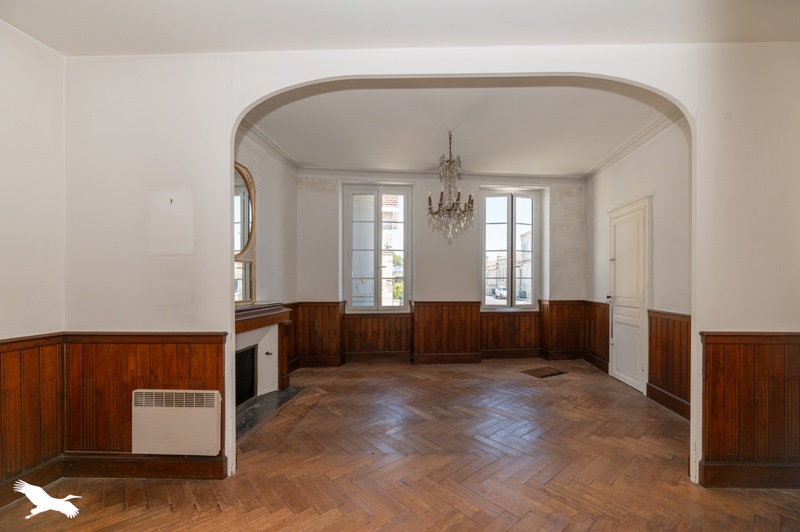 Vente Maison PAUILLAC - 6 pièces -190 m² - (33250)