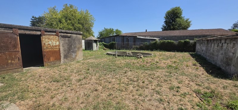 Vente Maison ST ESTEPHE - 5 pièces -140 m² - (33180)