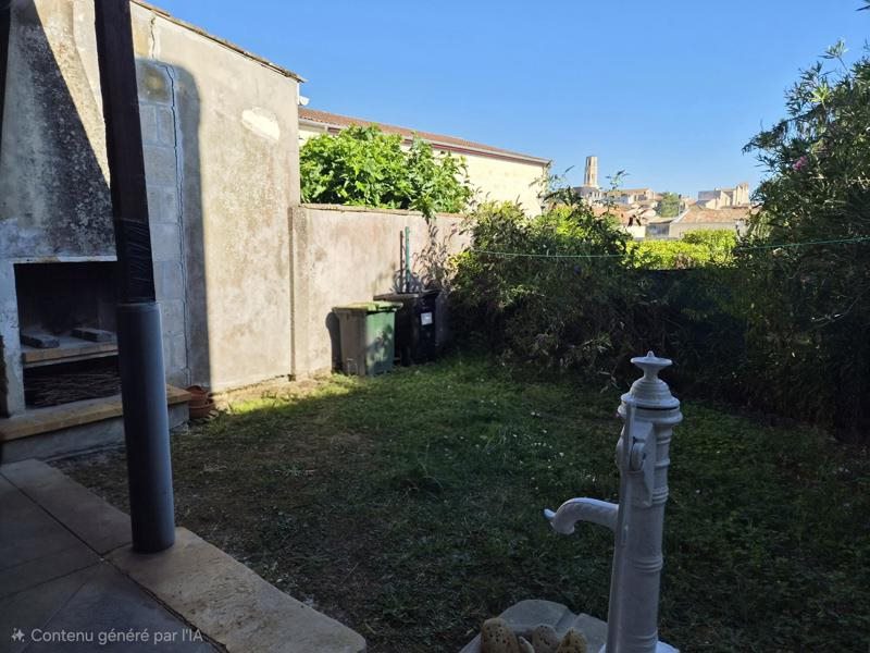Vente Maison PAUILLAC - 2 pièces -70 m² - (33250)