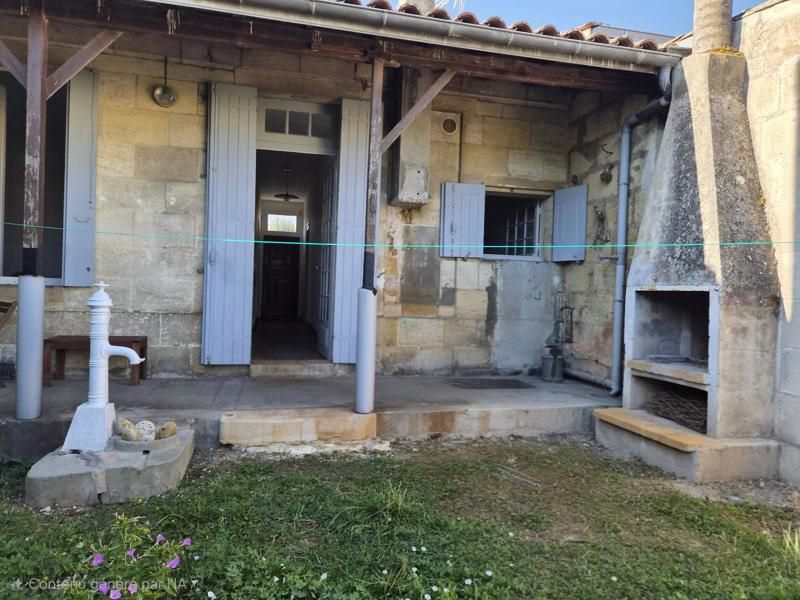 Vente Maison PAUILLAC - 2 pièces -70 m² - (33250)
