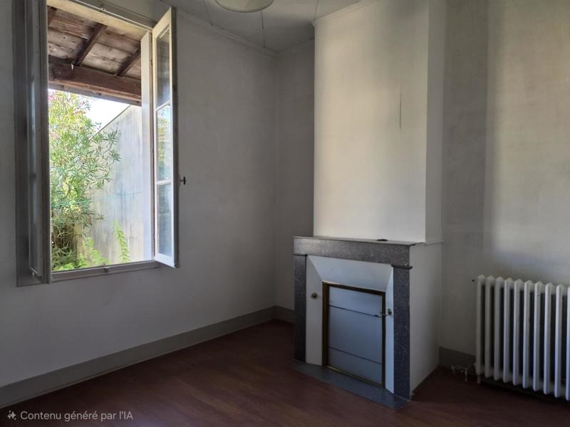 Vente Maison PAUILLAC - 2 pièces -70 m² - (33250)