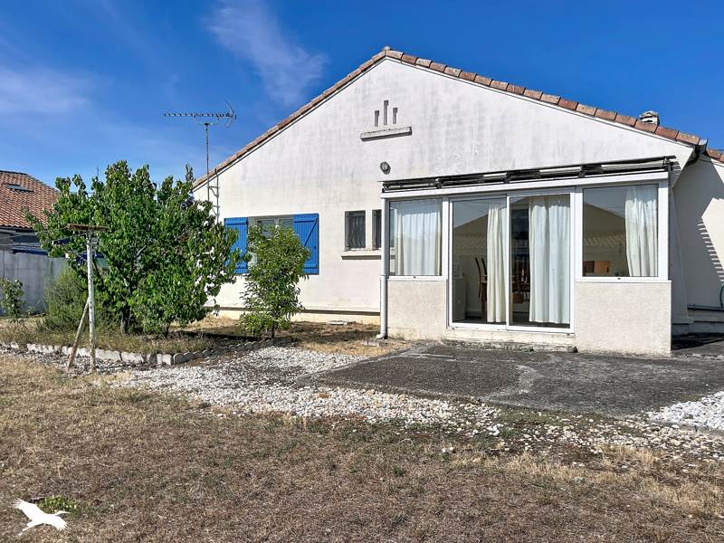 Vente Maison PAUILLAC - 4 pièces -78 m² - (33250)