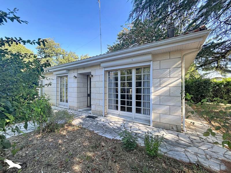 Vente Maison PAUILLAC - 4 pièces -90 m² - (33250)