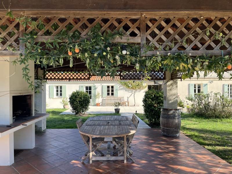 Vente Maison CISSAC MEDOC - 9 pièces -253 m² - (33250)