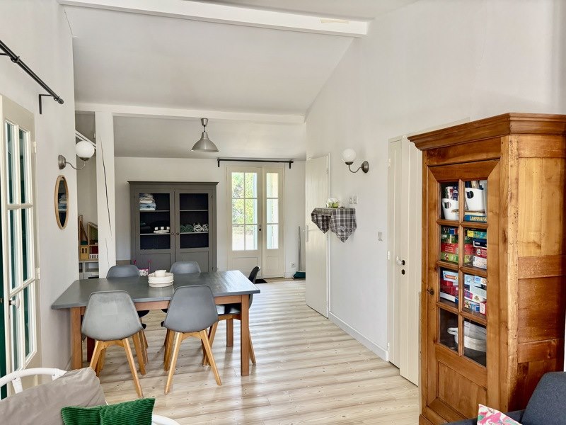 Vente Maison CISSAC MEDOC - 9 pièces -253 m² - (33250)
