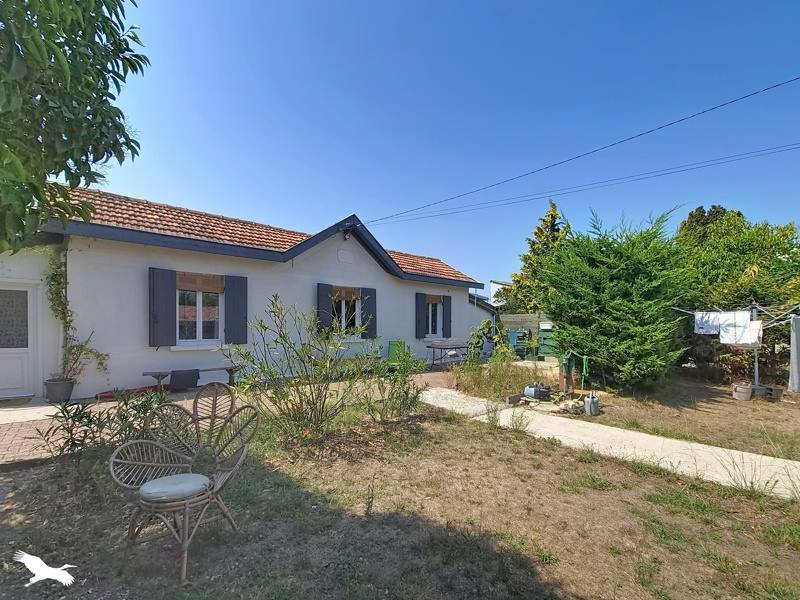 Vente Maison PAUILLAC 33250 3 pièces - 83 m²