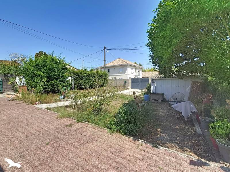Vente Maison PAUILLAC - 3 pièces -83 m² - (33250)