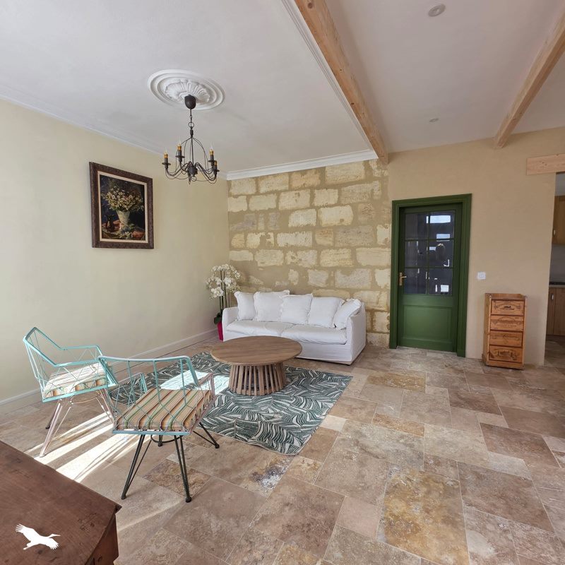 Vente Maison ST ESTEPHE - 5 pièces -127 m² - (33180)