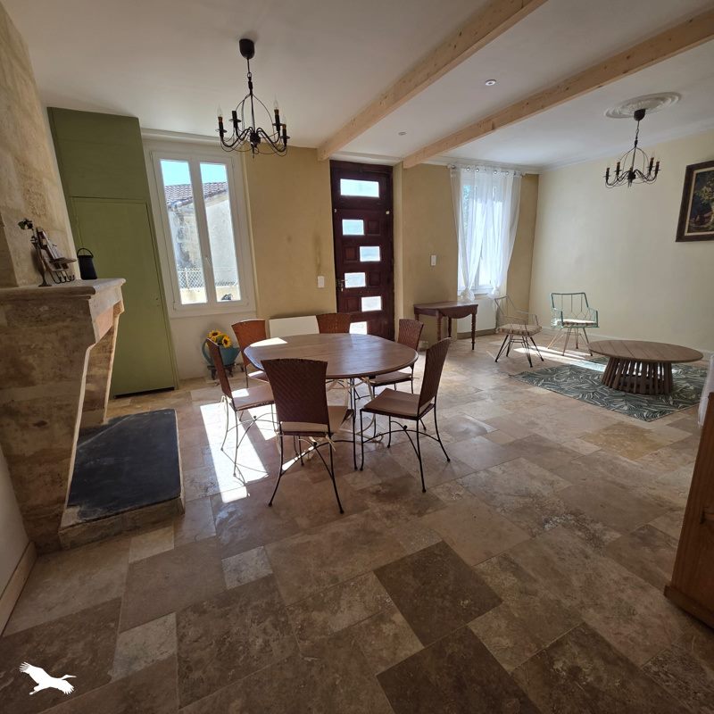 Vente Maison ST ESTEPHE - 5 pièces -127 m² - (33180)